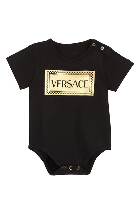 versace boy clothes|infant baby boy designer clothes.